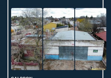 Galpon centrico en VENTA