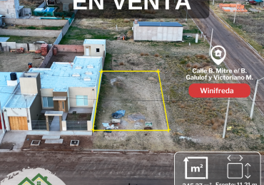 TERRENO EXCELENTE EN VENTA