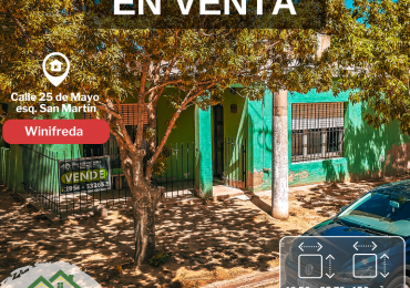 VIVIENDA EN VENTA
