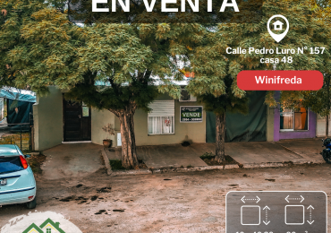 HERMOSA VIVIENDA EN VENTA