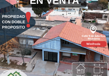 CLINICA Y VIVIENDA