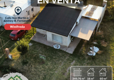 HERMOSA VIVIENDA NUEVA