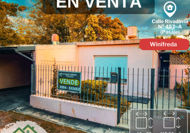 HERMOSA VIVIENDA CENTRICA