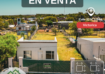 HERMOSO INMUEBLE A ESTRENAR VENDIDO