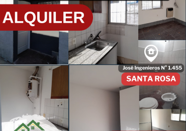 departamento en alquiler