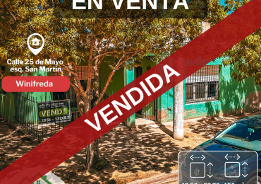 VIVIENDA EN VENTA