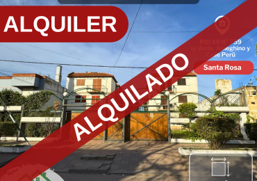 HERMOSO DEPARTAMENTO en Barrio Fitte