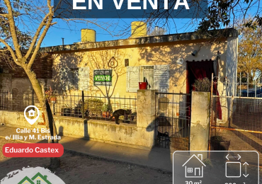 CASA EN VENTA