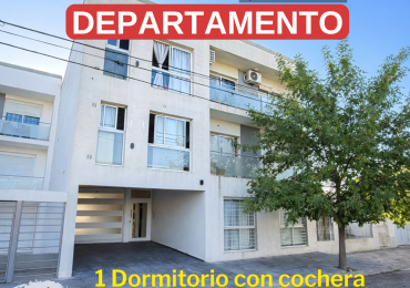 EXCELENTE Dpto 1 Dormitorio