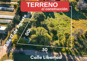 GRAN TERRENO EN VENTA EN TELEN